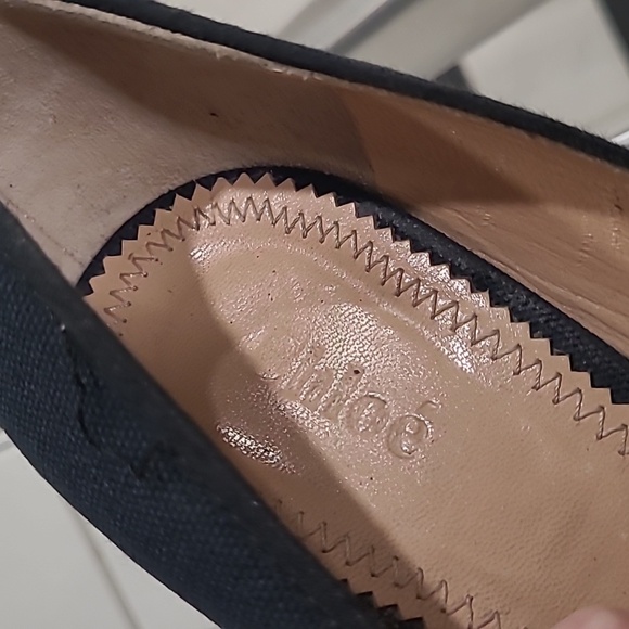 CHLOE AUTHENTIC 8 - Picture 5 of 10